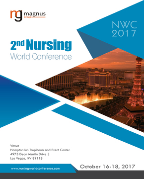 2nd Edition of Nursing World Conference | Las Vegas, USA Book