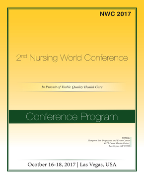 2nd Edition of Nursing World Conference | Las Vegas, USA Program