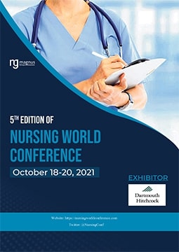 5th Edition of  Nursing World Conference  | Online Event Book
