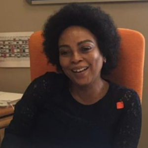 Speaker at Nursing Conferences - Agnes Makhene