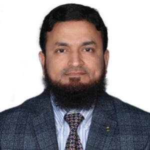 Speaker at Nursing Conferences - Ali Sarfraz Siddiqui