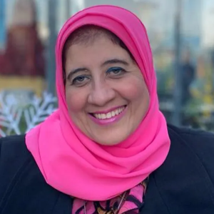 Speaker at Nursing Conferences - Amal Amin El sheikh