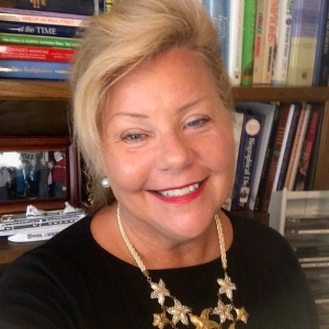 Speaker at Nursing Conference - Amy Richards