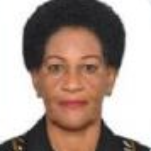 Speaker at Nursing Conference - Angelina Alaina Sepeku