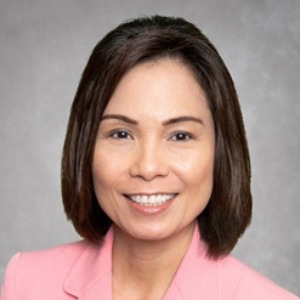 Speaker at Nursing Conference - Anna Nguyen
