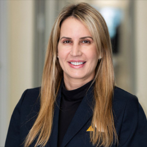 Speaker at Nursing Conference - Anny Dionne