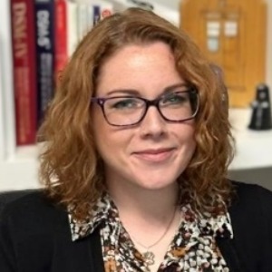 Speaker at Nursing Conference - Bethanie Simmons Becil