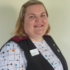 Speaker at Nursing Conference - Cariska Swanepoel