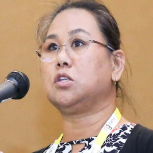 Speaker at Nursing Conferences - Carlota Quiban