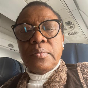 Speaker at Nursing Conferences - Christine Okpomeshine