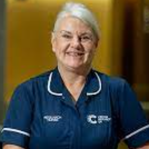 Speaker at Nursing Conferences - Clare Dickinson