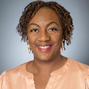 Speaker at Nursing Conference - DeLeon Addison