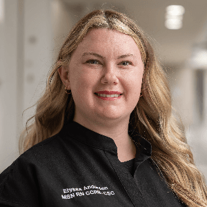 Speaker at Nursing Conference - Elyssa Turner