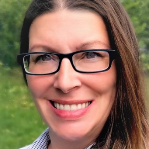 Speaker at Nursing Conference - Erica Colvin