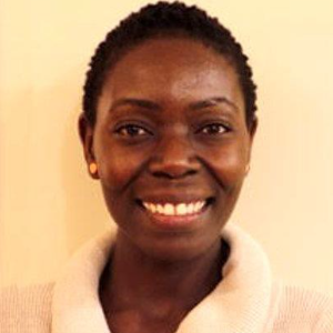 Speaker at Nursing Conference - Faith Atte