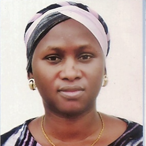 Speaker at Nursing Conference - Fatimah Folashade Shittu