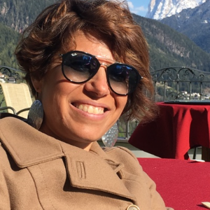 Speaker at Nursing Conference - Federica Canzan