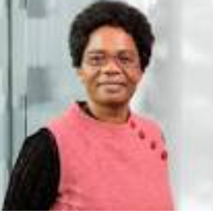 Speaker at Nursing Conference - Gloria Likupe