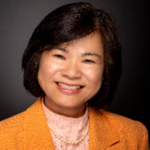 Speaker at Nursing Conference - Hsiu Chin Chen