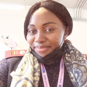 Speaker at Nursing Conferences - Immaculate Ndango Nyonka