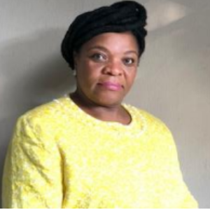 Speaker at Nursing Conference - Jabulile Nonhlanhla Makhanya