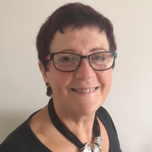 Speaker at Nursing Conference - Jane Millar