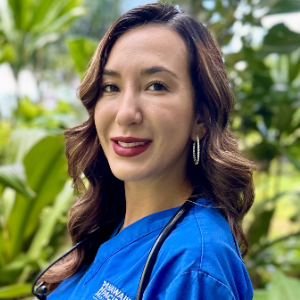 Speaker at Nursing Conference - Jennifer Huerta Bandy