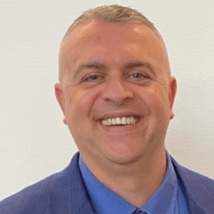 Speaker at Nursing Conference - Jeremiah Burton Blankenship