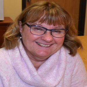 Speaker at Nursing Conference  - Joanne Smith Young