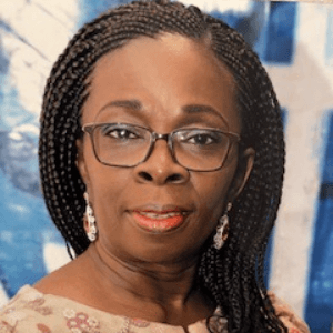 Speaker at Nursing Conference - Josephine Omobhude