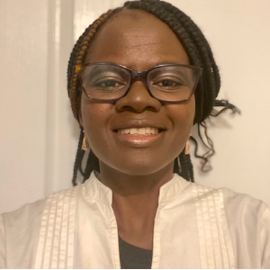 Speaker at Nursing Conferences - Kafilat Kelani