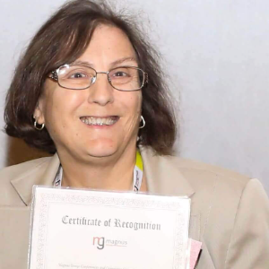 Speaker at Nursing Conference - Karen Whitman