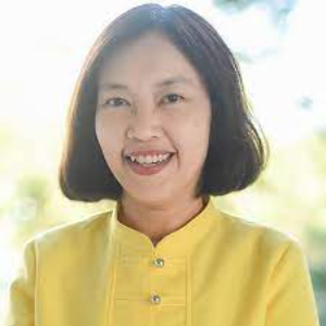 Speaker at Nursing Conference - Kwaunpanomporn Thummathai