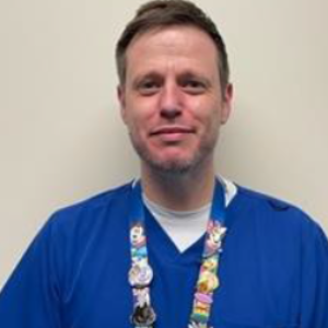 Speaker at Nursing Conference - Lee Caiger