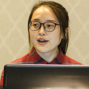 Speaker at Nursing Conference - Li Simin