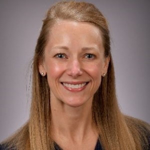 Speaker at Nursing Conference - Liz Reeck