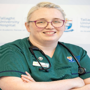 Speaker at Nursing Conference - Louise Kelly