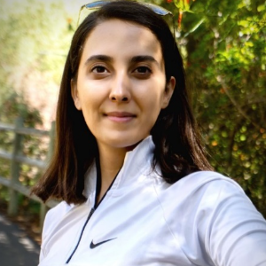 Speaker at Nursing Conference - Mahkameh Rasouli