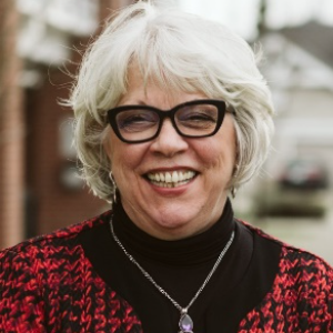 Speaker at Nursing Conference - Marian Heemskerk