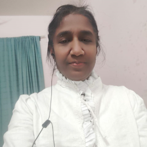 Speaker at Nursing Conference - Mary Anbarasi Johnson