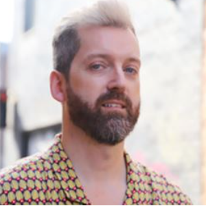 Speaker at Nursing Conferences - Matt Broadway Horner