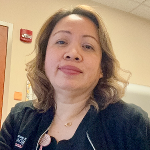 Speaker at Nursing Conference - Melody Pedro