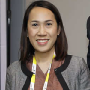 Speaker at Nursing Conference - Napat Thikom