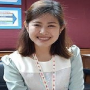 Speaker at Nursing Conference - Napatchanan Laotaweesuk