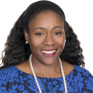 Speaker at Nursing Conference - Natalie Robinson Bruner