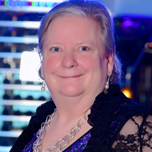 Speaker at Nursing Conference - Nina Beaman