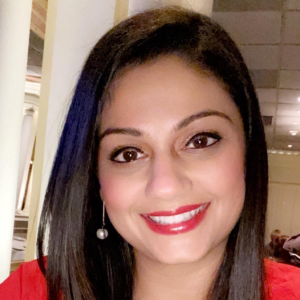 Speaker at Nursing Conference - Noushin Vastani