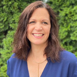 Speaker at Nursing Conference - Patty Gessner