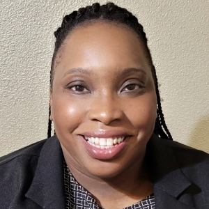 Speaker at Nursing Conference - Pauline Isidienu