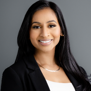 Speaker at Nursing Conference - Priya Hippolyte